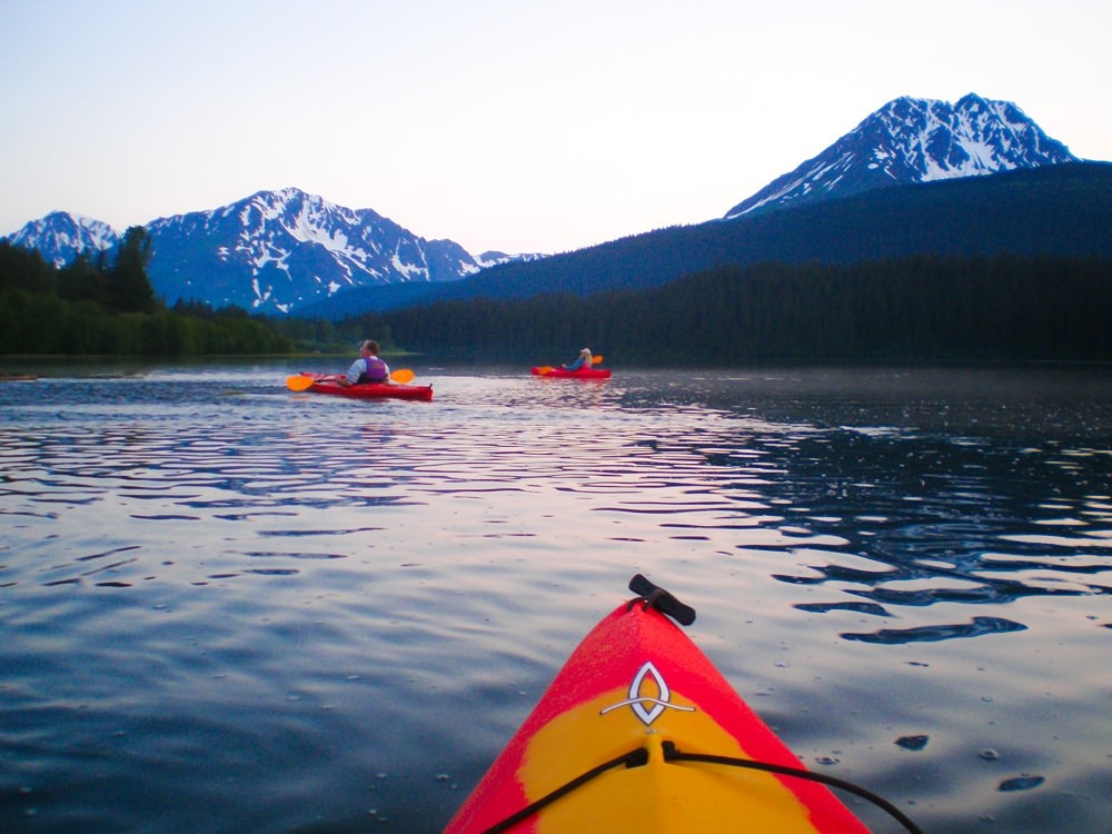 Bear Lake Lodgings Bed And Breakfast | Seward, AK | ALASKA.ORG